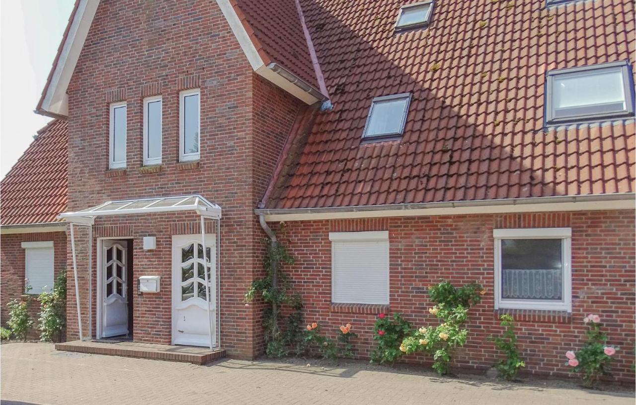 Awesome apartment in Bsum OT Westerdeichs, with 1 Bedrooms Büsum Buitenkant foto