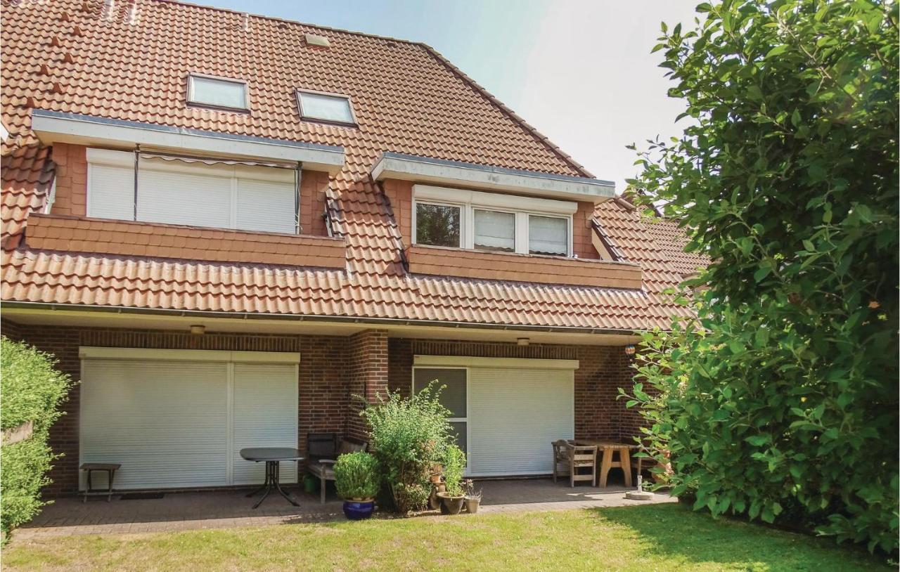 Awesome apartment in Bsum OT Westerdeichs, with 1 Bedrooms Büsum Buitenkant foto